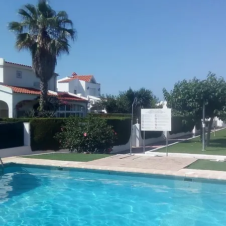 Feriehus Casa Adria Voramar Riumar